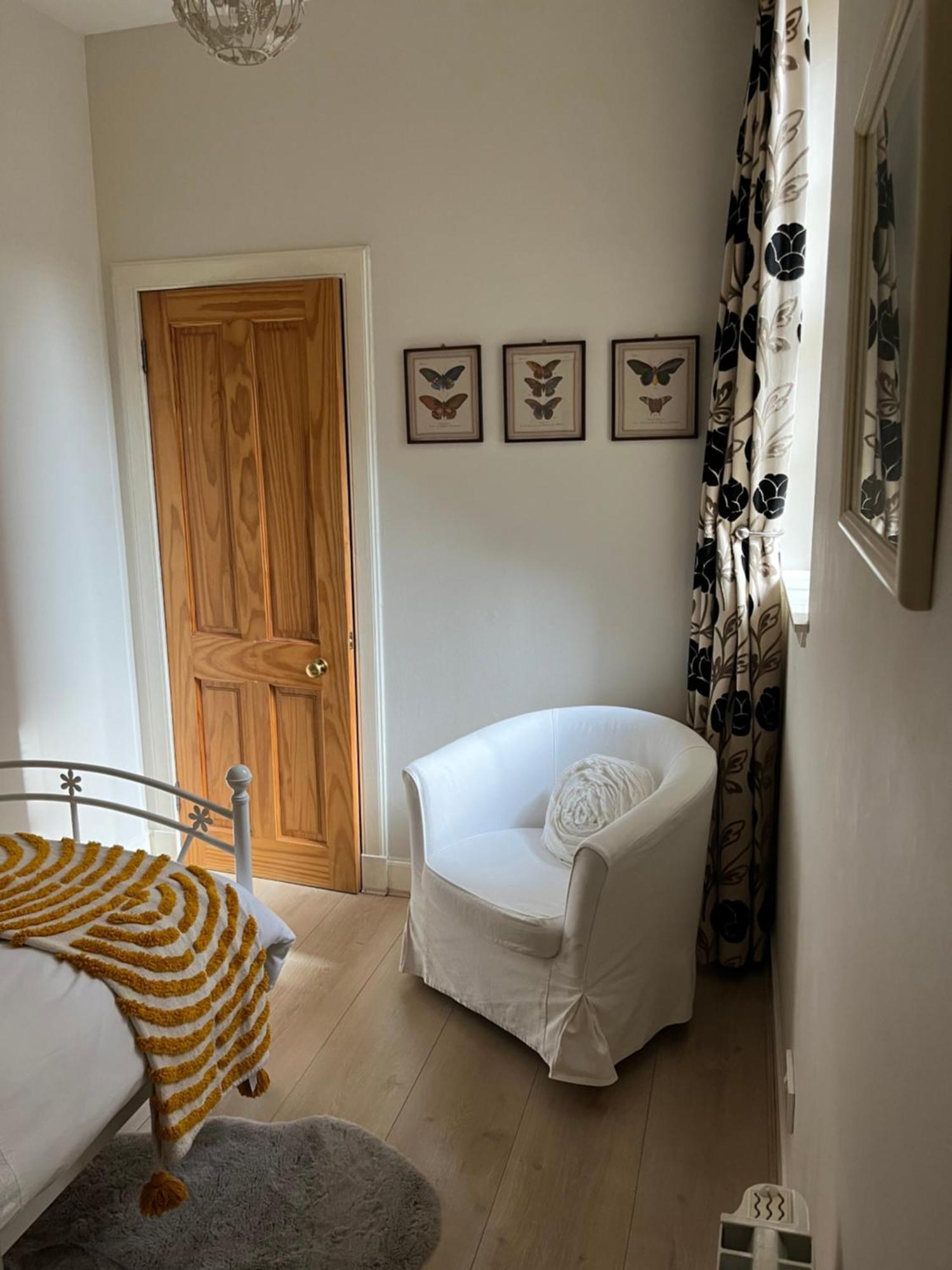 The Cosy Courtyard Appartement